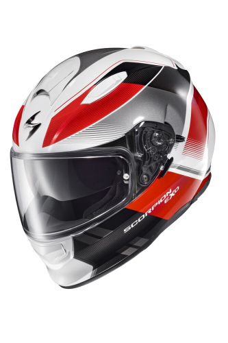 Scorpion - Scorpion Ryzer Edge Helmet - RYZ-1017 - Red - 2XL