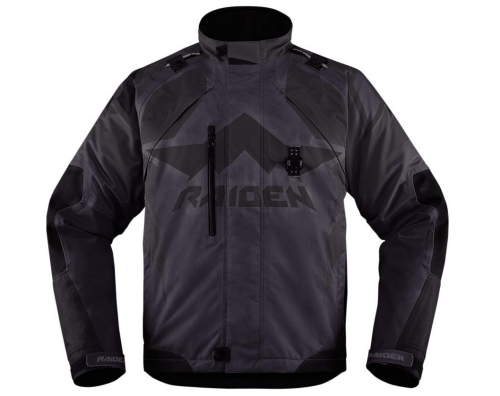 Icon - Icon DKR Jacket - XF-2-2820-3288 - Black - Medium