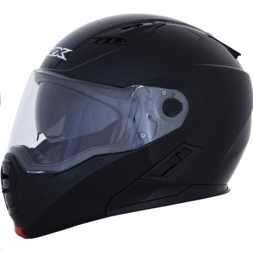 AFX - AFX FX-111 Solid Helmet - 0100-1787 - Gloss Black - X-Large
