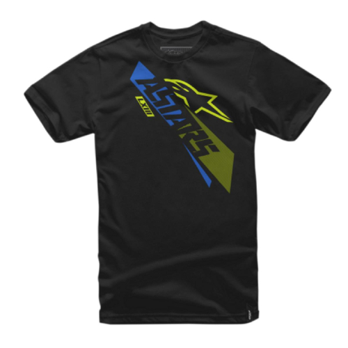 Alpinestars - Alpinestars Precise T-Shirt - 10167201310M - Black - Medium
