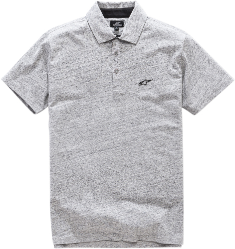 Alpinestars - Alpinestars Eternal Polo Shirt - 1018-41004-111-M - Heather Gray - Medium