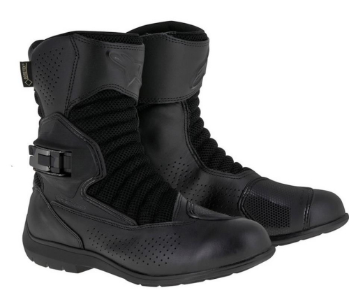 Alpinestars - Alpinestars Multiair XCR Gore-Tex Boots - 23361161043 - Black - 9