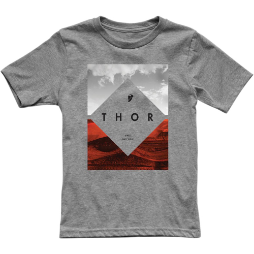 Thor - Thor Testing Youth T-Shirt - 3032-2871 - Heather - Small