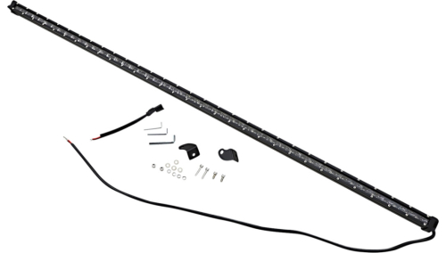 Bluhm Enterprises - Bluhm Enterprises Single Row LED Light Bar - 42 LEDs - BL-LBSS48