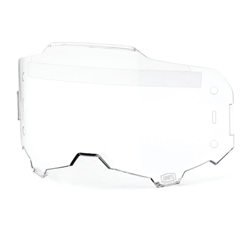 100% - 100% Armega Forecast Lens - Clear - 59063-00001