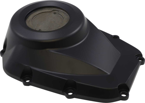 Drag Specialties - Drag Specialties Cam Cover - Matte Black - 0940-1992