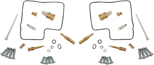Parts Unlimited - Parts Unlimited Carburetor Repair Kit - 1003-1302