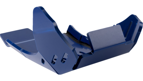 AXP Racing - AXP Racing Xtrem Skid Plate - Blue - AX1650