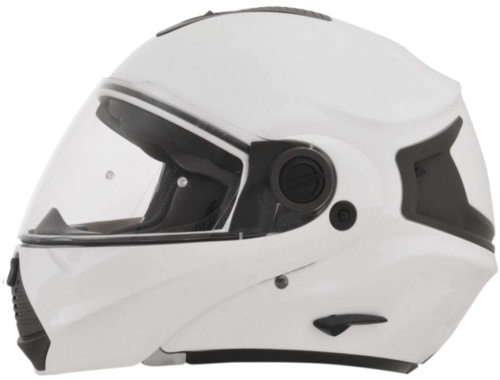 AFX - AFX FX-36 Solid Helmet - 01001481 - Pearl White - 2XL