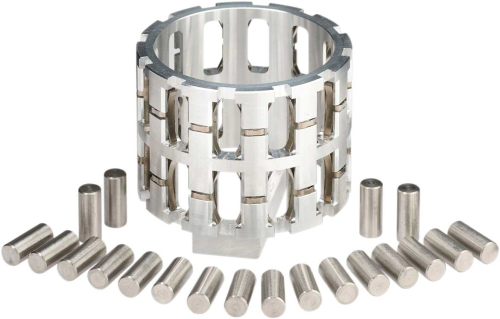 Moose Utility - Moose Utility Aluminum Sprague Carrier with Clips and Rollers - 1205-0284