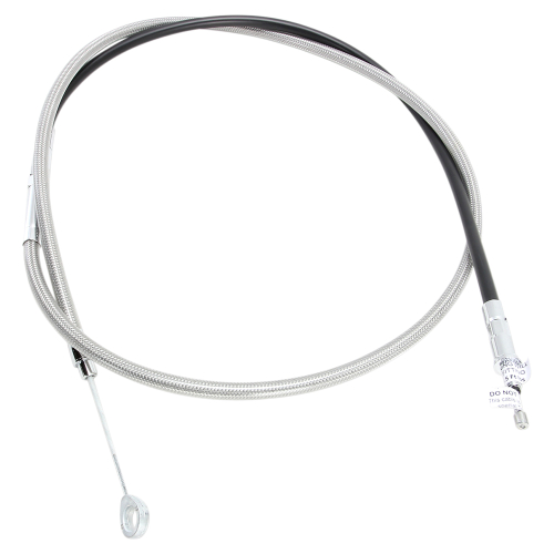 Magnum - Magnum Alternative Length XR Braided Stainless Clutch Cable - 70 3/4in. - XR5322408
