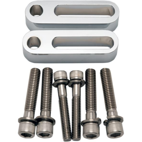 Pro Pad - Pro Pad Floorboard Extension Kit - Passenger - FB-EXT-P10-C