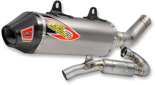 Pro Circuit - Pro Circuit Ti-6 Pro Full System Exhaust - 0361745FP