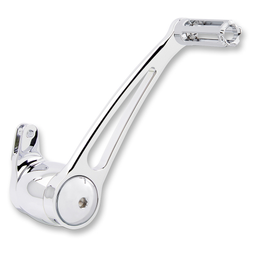 Arlen Ness - Arlen Ness 10-Gauge Standard Brake Arm - Chrome - 40-120