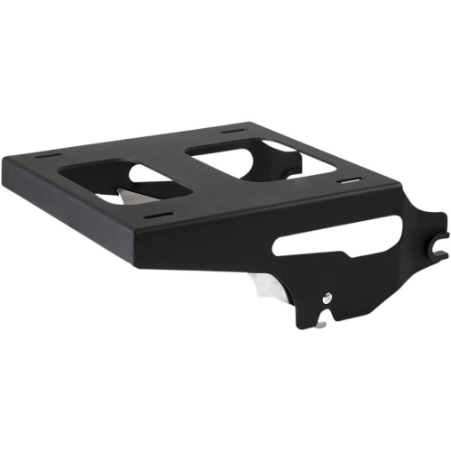 Motherwell - Motherwell Detachable Tour-Pak Mounting Racks - Non-Locking - Matte Black - MWL-463-MB