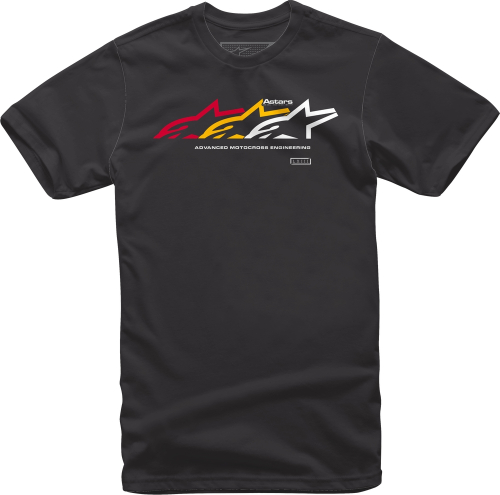 Alpinestars - Alpinestars Involved T-Shirt - 1213-72014-10-L - Black - Large