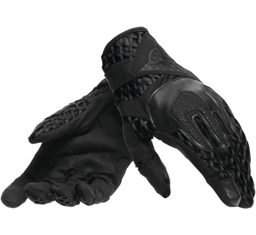 Dainese - Dainese Air-Maze Gloves - 201815944-631-M - Black - Medium