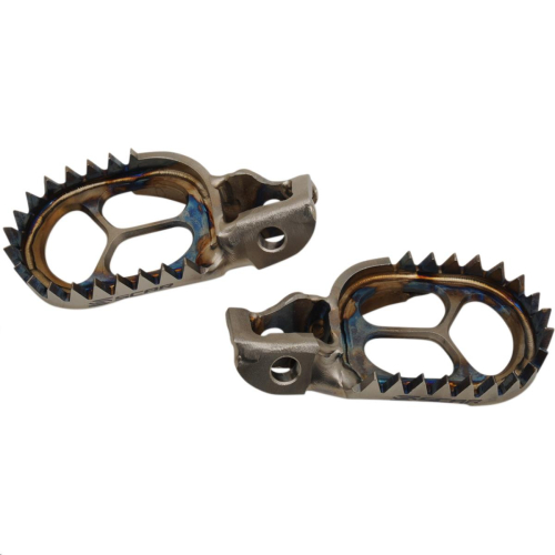Scar Racing - Scar Racing Titanium Footpegs - S5517