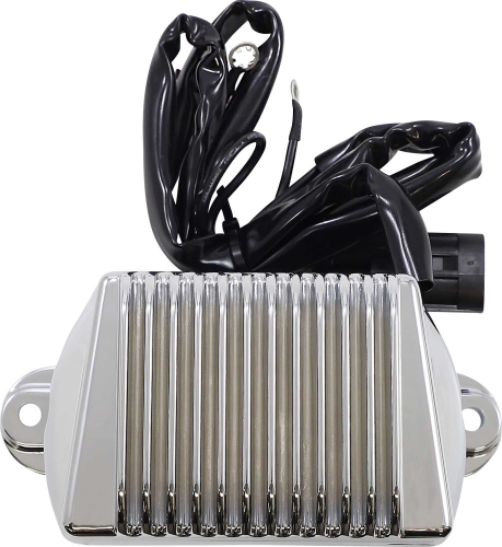 Drag Specialties - Drag Specialties Solid-State Regulator - Chrome - 2112-1035