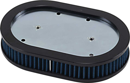 Drag Specialties - Drag Specialties Reusable Air Filter for Screamin Eagle Air Cleaners - 1011-4210