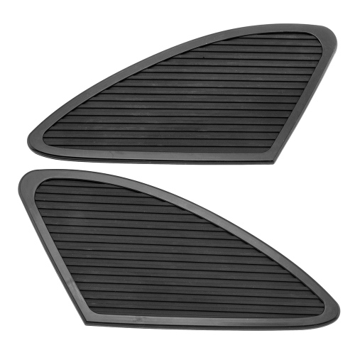 Bikers Choice - Bikers Choice Legacy Gas Tank Rubber Pads - 482999