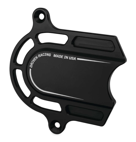 Driven Racing - Driven Racing Sprocket Cover - Black - DEC-004-BK