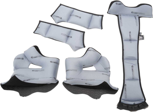 Icon - Icon Hydradry Liner Set for Airframe Pro Helmet - XL Tighter - 0134-1894