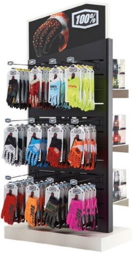 100% - 100% Modular Floor Display - 72002-000-02