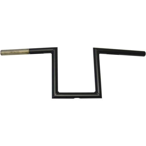 LA Choppers - LA Choppers 1in. Old School Handlebar - 12in. Narrow Z - LA-7380-12M