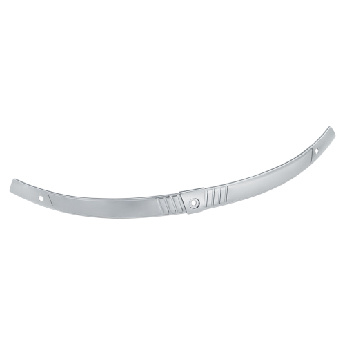 Kuryakyn - Kuryakyn Tri-Line Windshield Trim - 2631