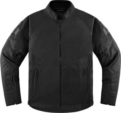 Icon - Icon Mesh AF Jacket - 2820-5942 - Black - 2XL