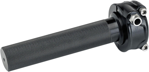 Biltwell Inc. - Biltwell Inc. Whiskey Throttle Assembly - 7/8in. - Black - 6601-201-78