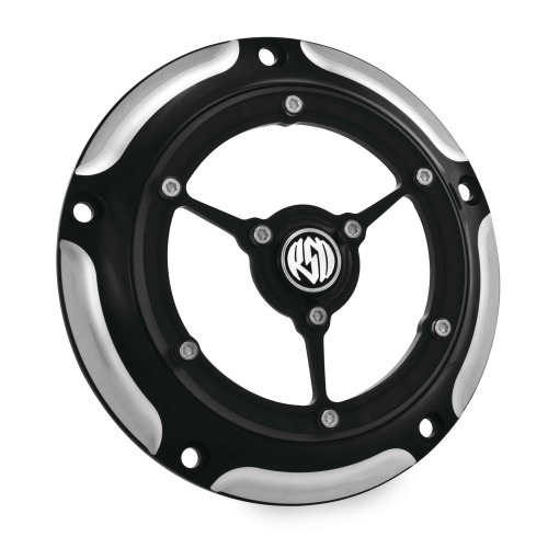 RSD - RSD Clarity Derby Cover - Contrast Cut - 0177-2060-BM