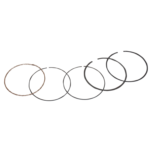 WSM - WSM Piston Ring Set - 69.25mm Bore - 51-229-04