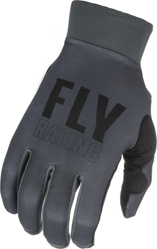 Fly Racing - Fly Racing Pro Lite Gloves - 374-856M - Gray/Black - Medium