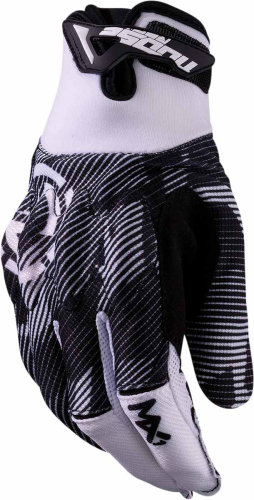 Moose Racing - Moose Racing MX1 Gloves - 3330-7061 - White - X-Large