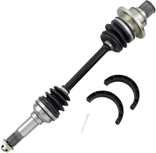 Moose Utility - Moose Utility OEM Replacement CV Axle - YAM-7032