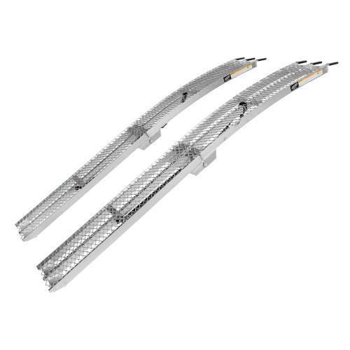 QuadBoss - QuadBoss Quadlite XL Folding Arch Ramp - 12in.x 89in. Pair (1500lbs) - TX307