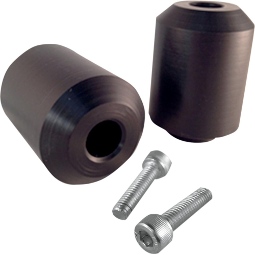 PSR - PSR Bar End Sliders - Black - 04-01901-02