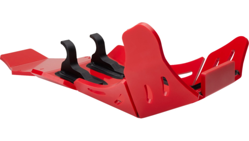 AXP Racing - AXP Racing Xtrem Skid Plate - Red - AX1605