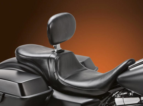 Le Pera - Le Pera Daytona 2-Up Seat with Backrest - LK-567BR