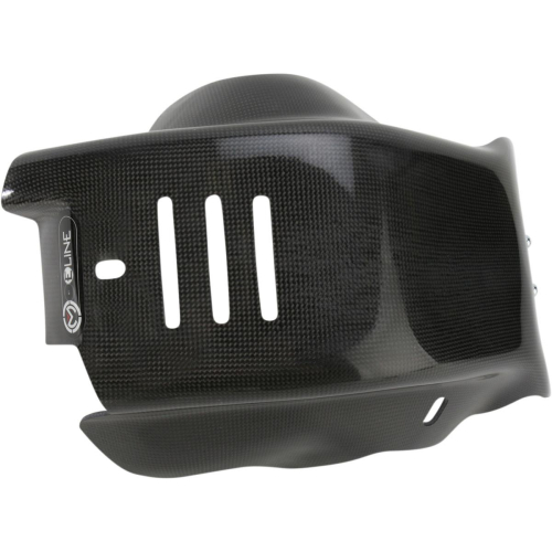 Moose Racing - Moose Racing Carbon Fiber Skid Plate - MSP350SXF