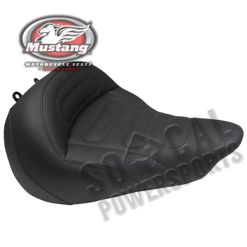 Mustang - Mustang Solo Seat - 76578