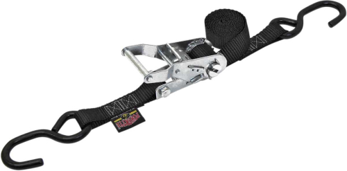 Powertye - Powertye 1in. Ratchet - 7ft. - Black - 32072