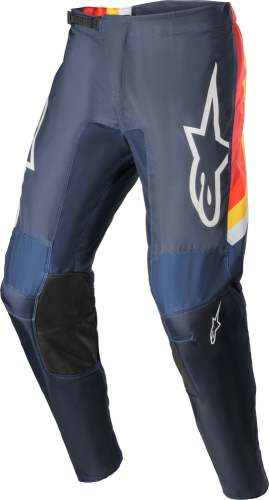 Alpinestars - Alpinestars Fluid Corsa Pants - 3722523-7160-36 - Night Navy - 36