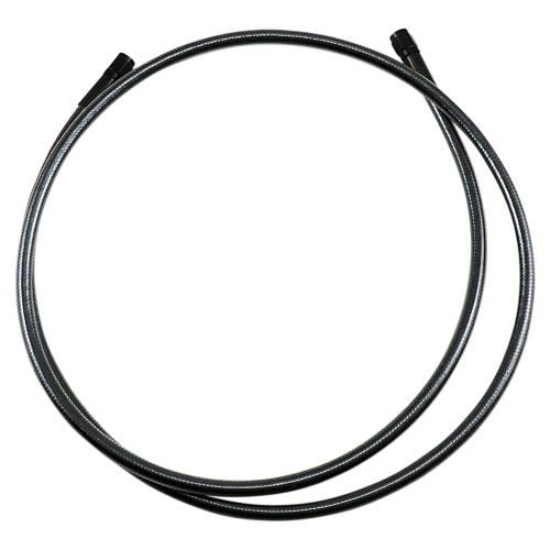 Magnum - Magnum Black Pearl ABS Universal DOT Brake Line - 54in. - AS4554
