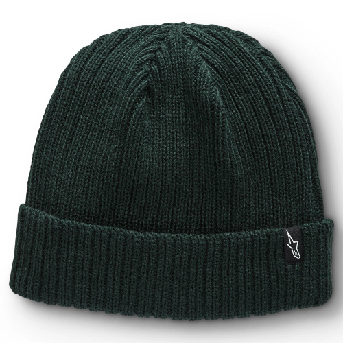 Alpinestars - Alpinestars Receiving Beanie - 1037-81504-635-O/S - Spruce - OSFM
