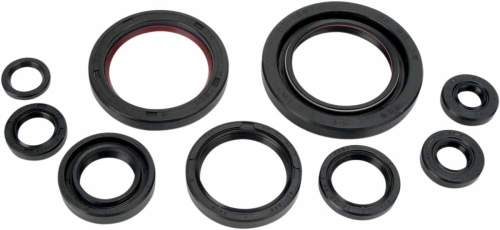 Moose Racing - Moose Racing Oil Seal Set - 822312MSE