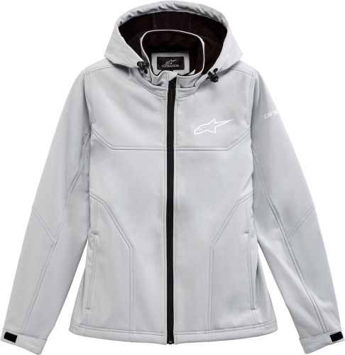 Alpinestars - Alpinestars Primary Womens Jacket - 1232-11900-7221-S - Ice - Small