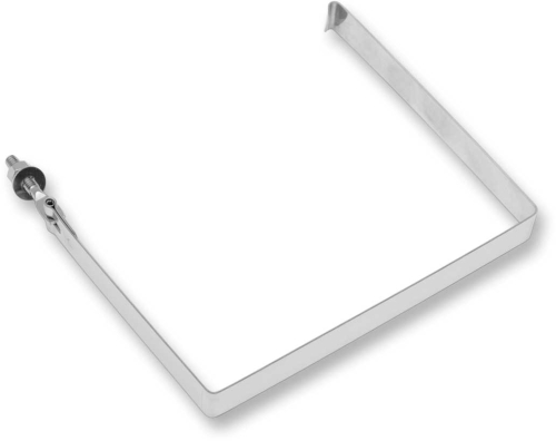 Drag Specialties - Drag Specialties Battery Strap - Stainless Steel - DS317469